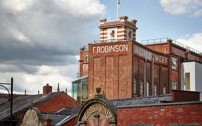 Woodbank Wins Robinsons Brewery Contract