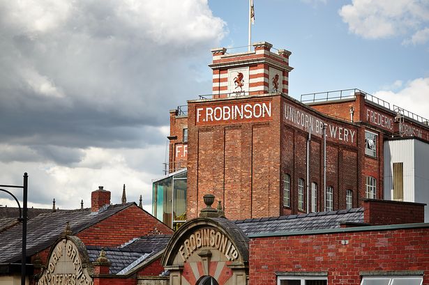 Robinsons Brewery Press Release