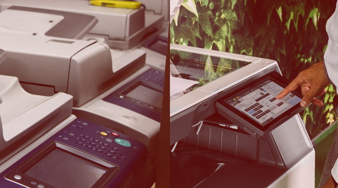 Old vs New: The Cost of an Outdated Print Solution