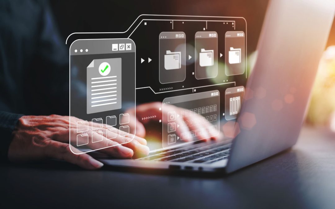 7 Ways Document Management Benefits Manufacturers