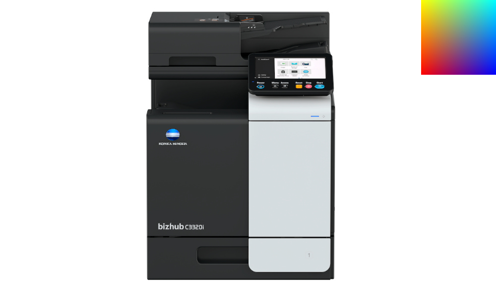 Konica Minolta Bizhub C3320i
