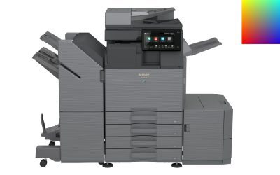 SHARP BP-50C26