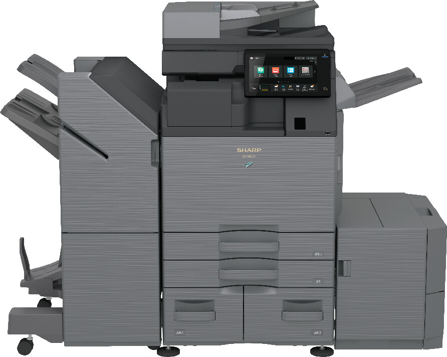 Sharp BP-60C31 Multi-functional Office Printer from Woodbank 