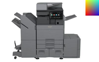 SHARP BP-70C55