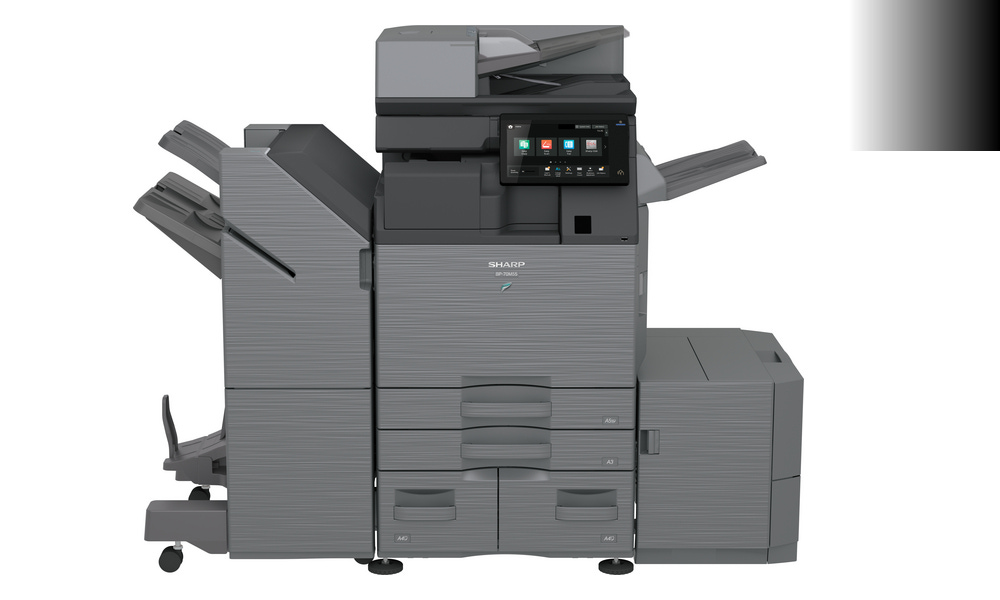 SHARP BP-70M55
