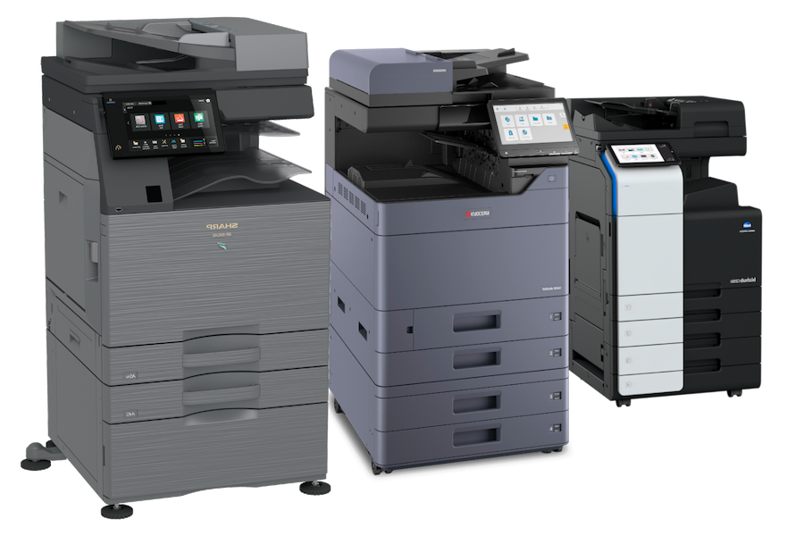 Managed Print Solutions - Office Printers and Photocopiers - Stockport - Liverpool - Leeds