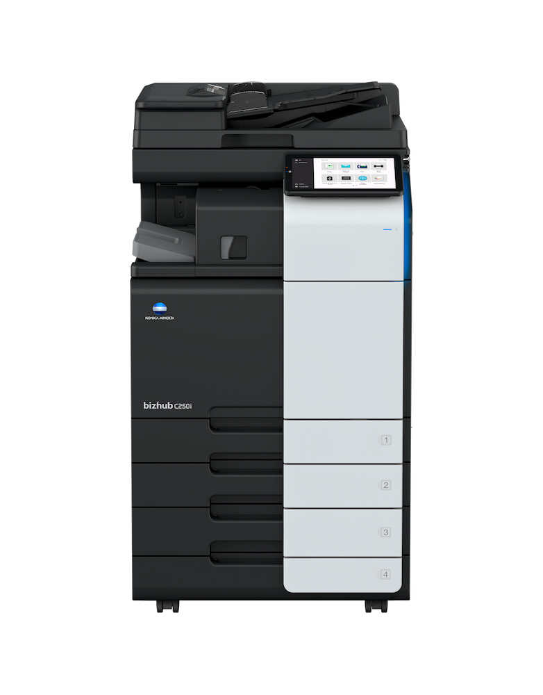 Konica Minolta Bizhub C250i Multi-functional Office Printer from Woodbank