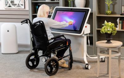 Top Benefits of Interactive Displays and Screens in the Healthcare Industry