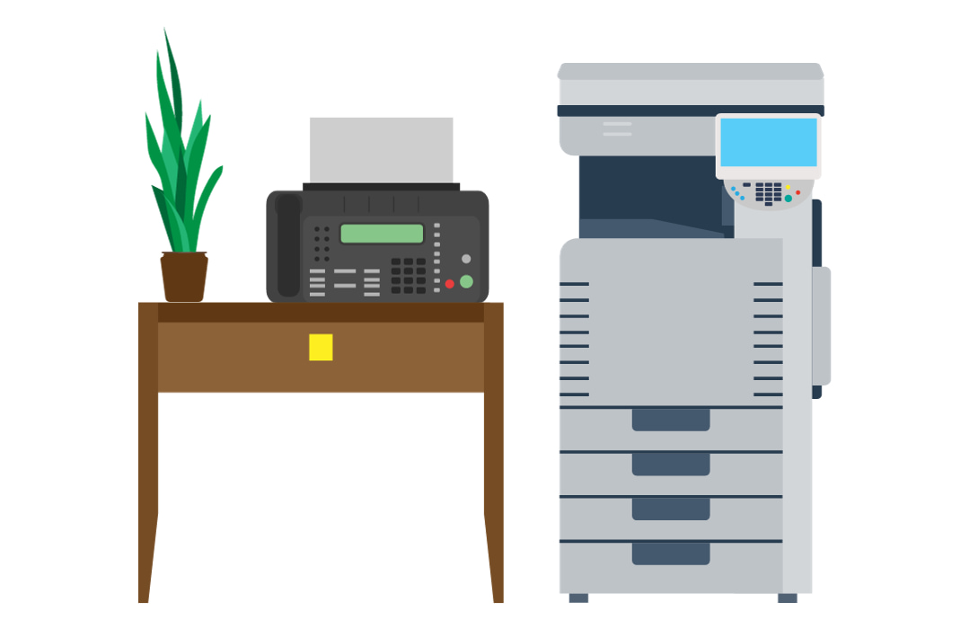 Musbury Interiors - Print and Document Management Solution