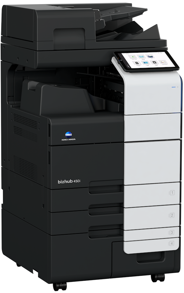 Woodbank Product of the Month - KM C450i 1 Woodbank Product of the Month - KM C450i 1