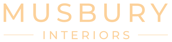 Musbury Interiors Case Study - Musbury Fabrics Logo Musbury Interiors Case Study - Musbury Fabrics Logo