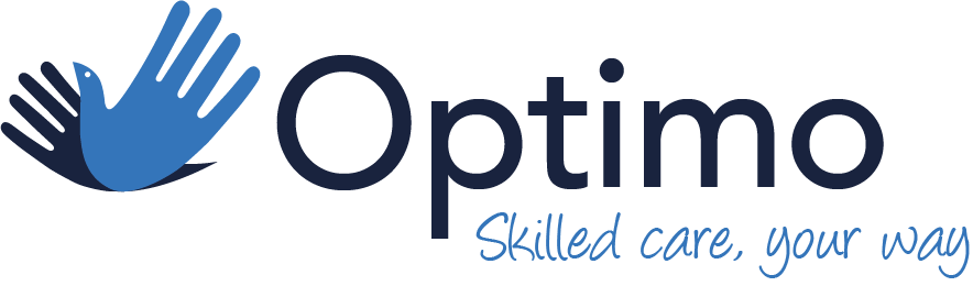 Optimo Care Group Logo