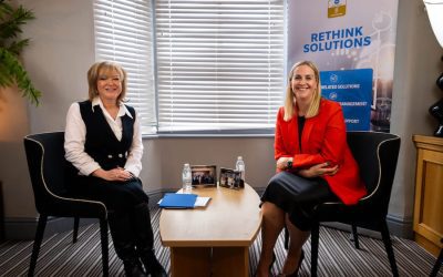 Woodbank Office Solutions and Konica Minolta Celebrate Partnership and Female Leadership on International Women’s Day