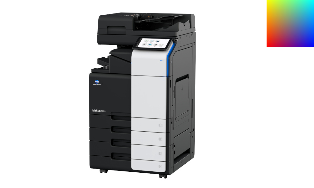 Konica Minolta Bizhub C251i