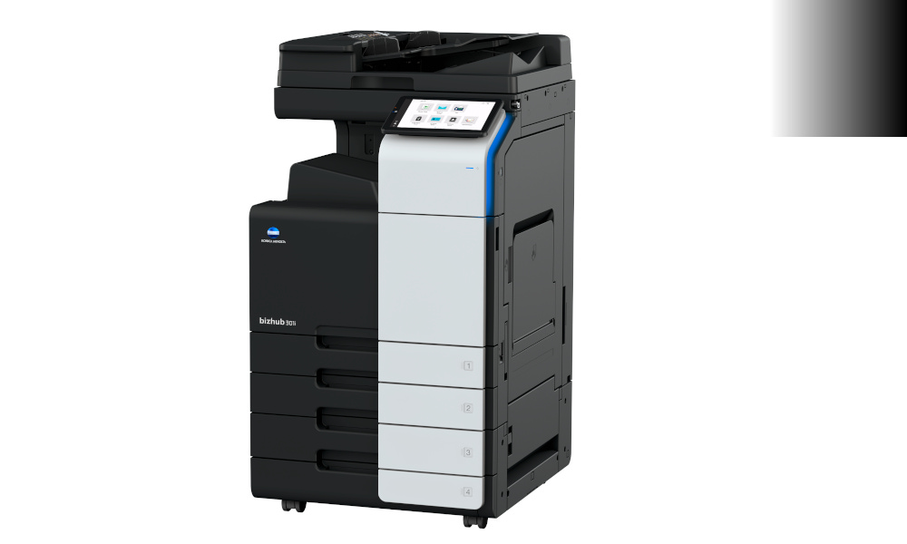 Konica Minolta Bizhub C301i