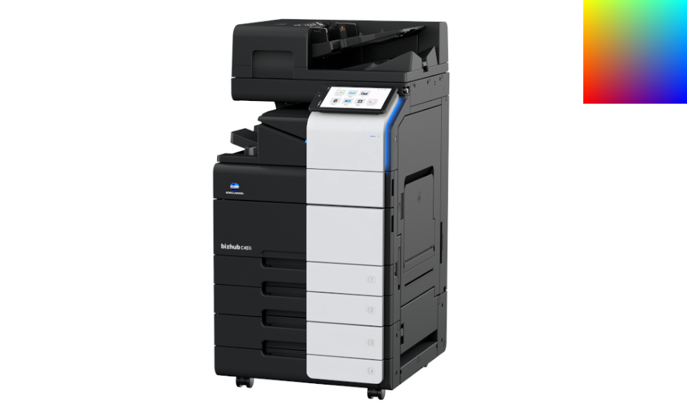 Konica Minolta Bizhub C451i