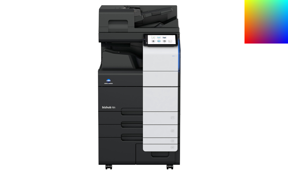 Konica Minolta Bizhub C751i